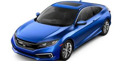 2019 Honda Civic EX for sale in Paterson, NJ
