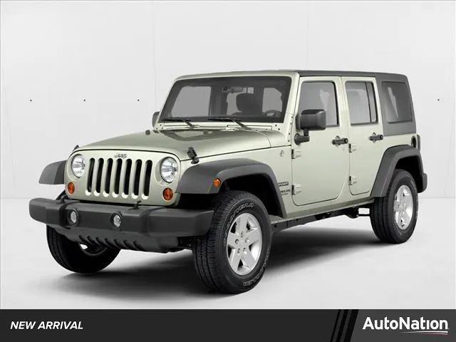 2013 Jeep Wrangler Unlimited Freedom Edition for sale in Mobile, AL