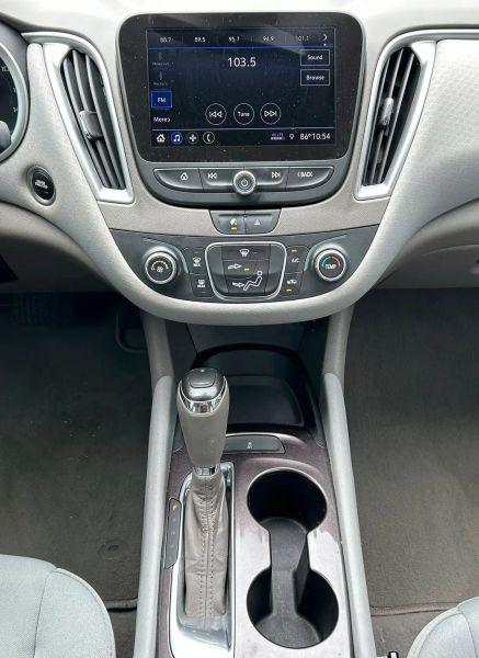 2020 Chevrolet Malibu FWD LS