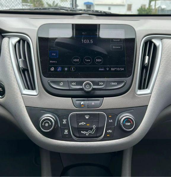 2020 Chevrolet Malibu FWD LS
