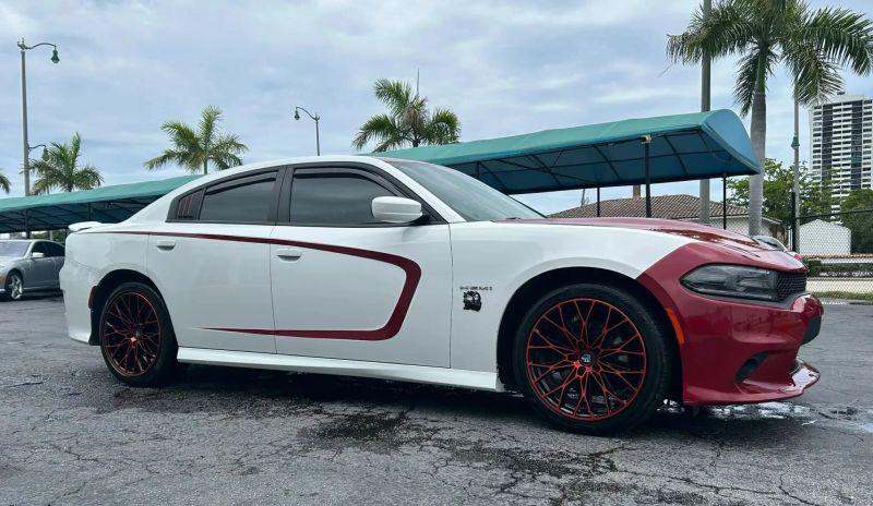 2020 Dodge Charger R/T RWD