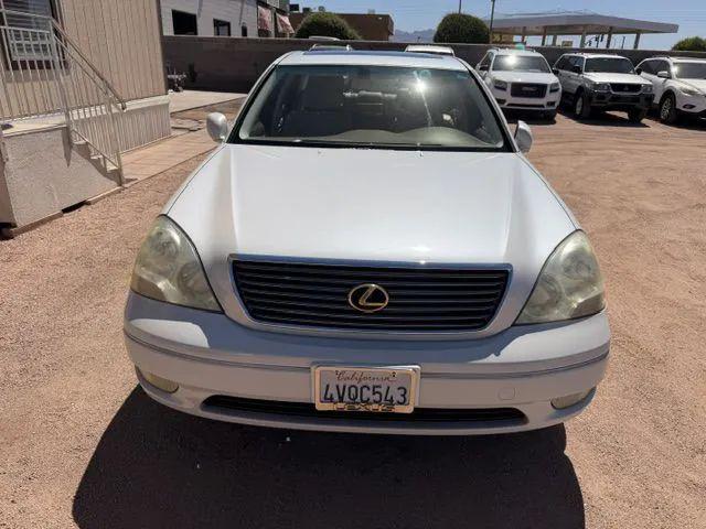 2002 Lexus LS 430 430