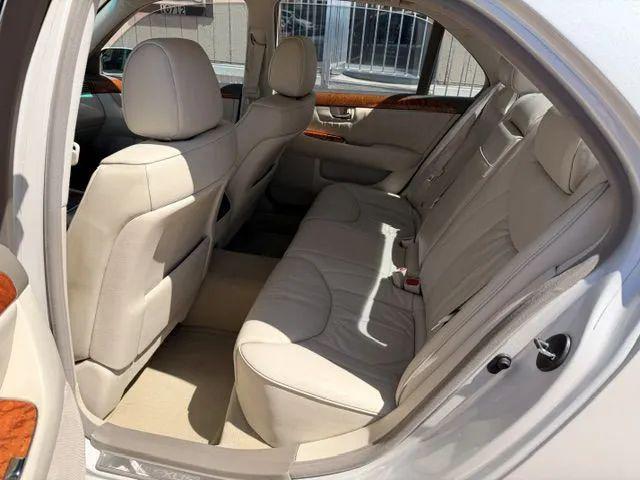 2002 Lexus LS 430 430