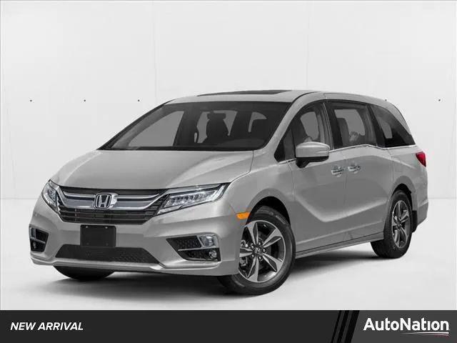 2020 Honda Odyssey Touring for sale in Hollywood, FL