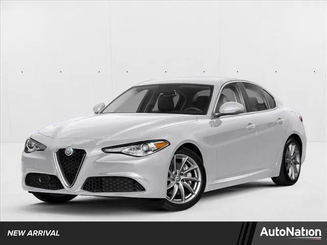 2019 Alfa Romeo Giulia RWD for sale in Hollywood, FL