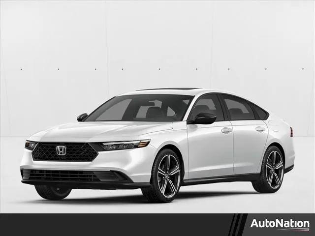 2026 Honda Accord Sedan Sport for sale in Hollywood, FL