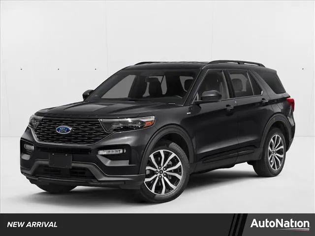 2023 Ford Explorer ST-Line for sale in Jacksonville, FL