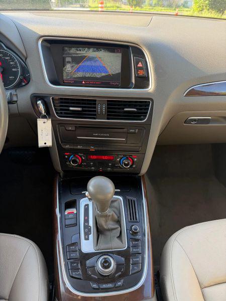 2011 Audi Q5 3.2 Premium Plus