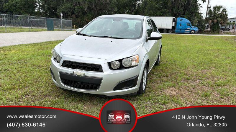 2014 Chevrolet Sonic LT Auto for sale in Orlando, FL