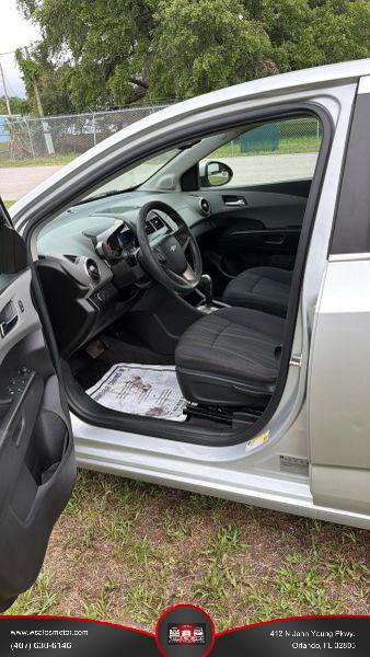 2014 Chevrolet Sonic LT Auto
