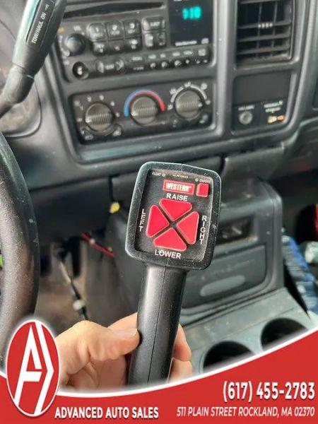 2001 GMC Sierra 2500HD SLE