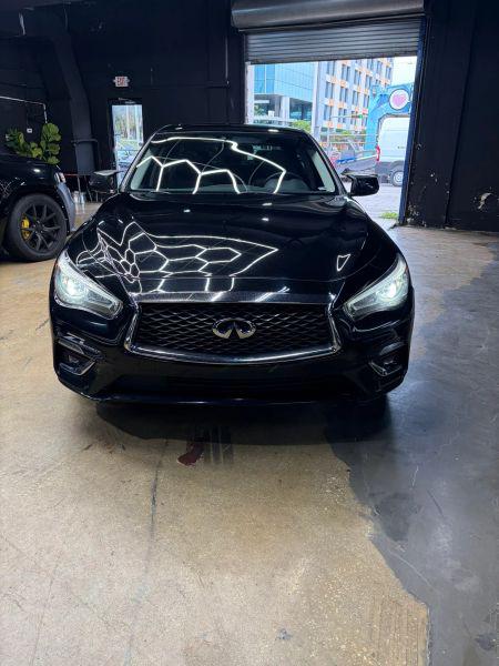 2020 INFINITI Q50 LUXE for sale in Miami, FL