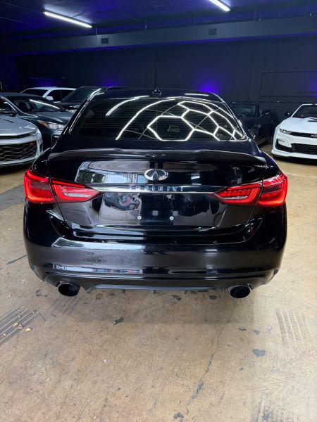 2020 INFINITI Q50 LUXE
