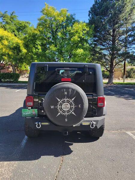 2018 Jeep Wrangler JK Sport S 4x4