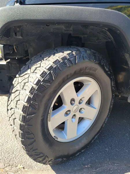 2018 Jeep Wrangler JK Sport S 4x4