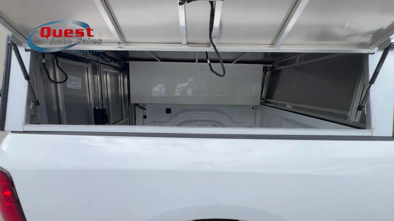 2022 Ram 1500 Classic Tradesman Regular Cab 4x4 6'4" Box