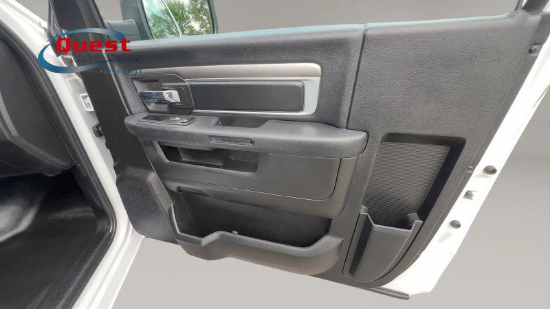 2022 Ram 1500 Classic Tradesman Regular Cab 4x4 6'4" Box