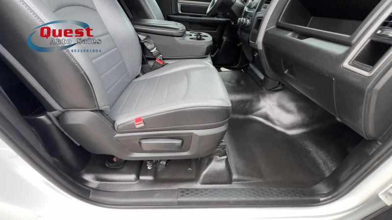 2022 Ram 1500 Classic Tradesman Regular Cab 4x4 6'4" Box