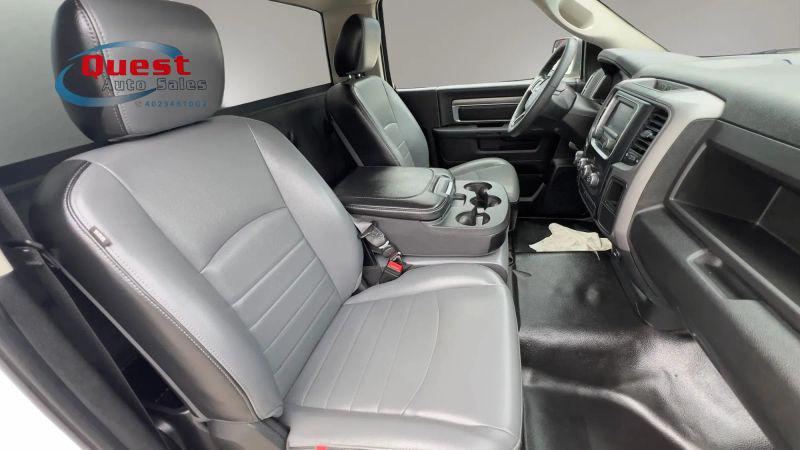 2022 Ram 1500 Classic Tradesman Regular Cab 4x4 6'4" Box