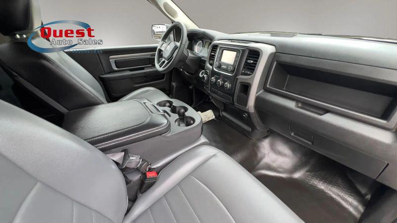 2022 Ram 1500 Classic Tradesman Regular Cab 4x4 6'4" Box