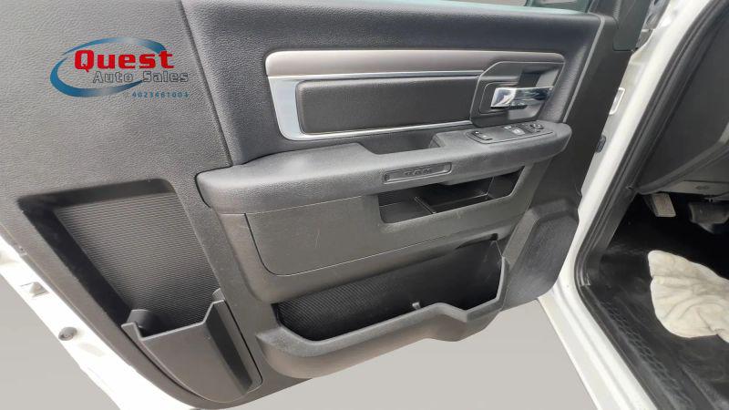 2022 Ram 1500 Classic Tradesman Regular Cab 4x4 6'4" Box