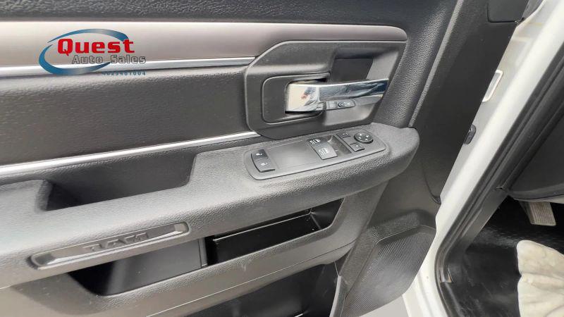 2022 Ram 1500 Classic Tradesman Regular Cab 4x4 6'4" Box