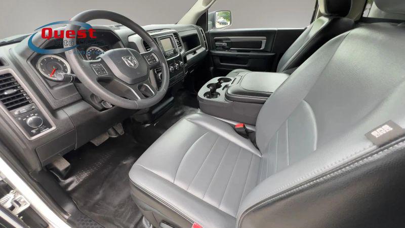 2022 Ram 1500 Classic Tradesman Regular Cab 4x4 6'4" Box
