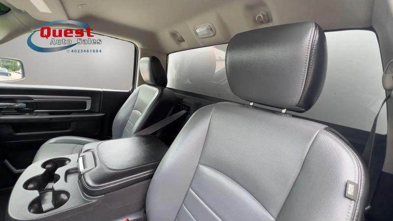 2022 Ram 1500 Classic Tradesman Regular Cab 4x4 6'4" Box