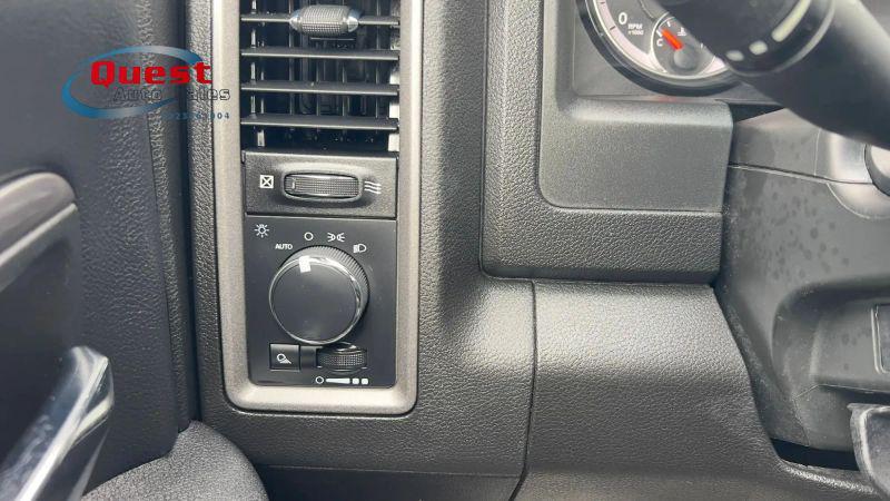 2022 Ram 1500 Classic Tradesman Regular Cab 4x4 6'4" Box