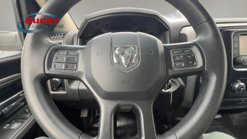 2022 Ram 1500 Classic Tradesman Regular Cab 4x4 6'4" Box