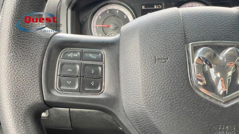 2022 Ram 1500 Classic Tradesman Regular Cab 4x4 6'4" Box