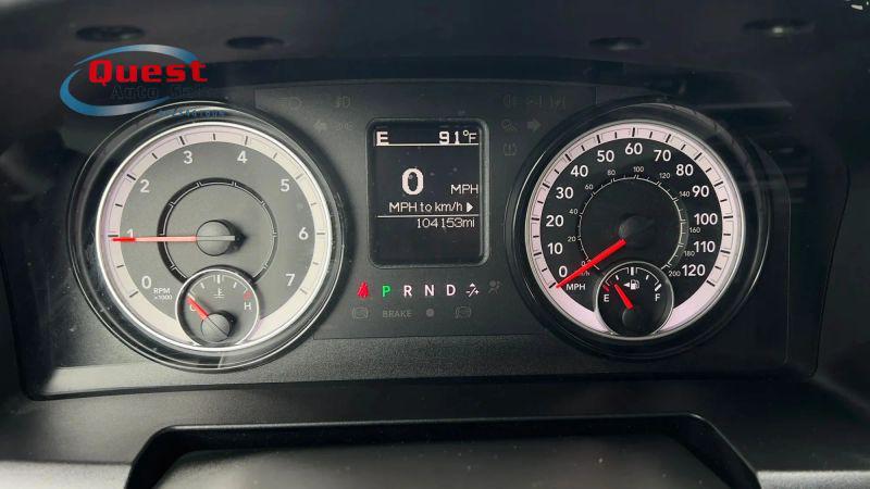 2022 Ram 1500 Classic Tradesman Regular Cab 4x4 6'4" Box