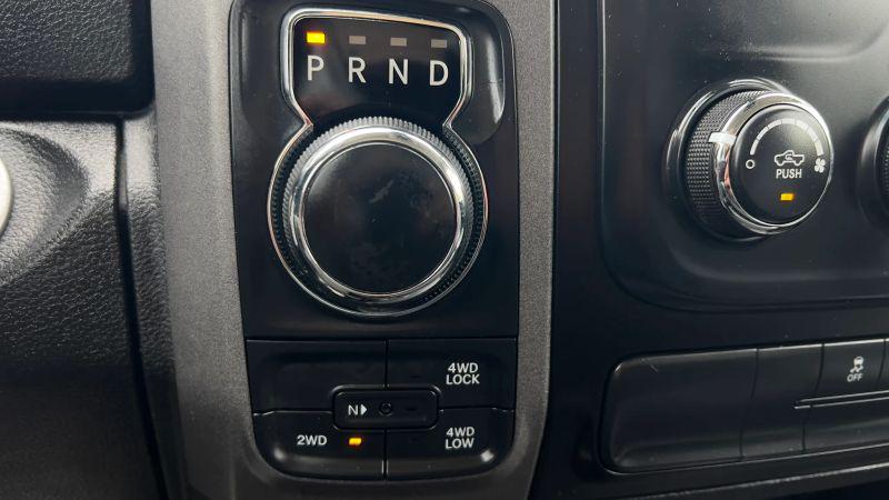 2022 Ram 1500 Classic Tradesman Regular Cab 4x4 6'4" Box