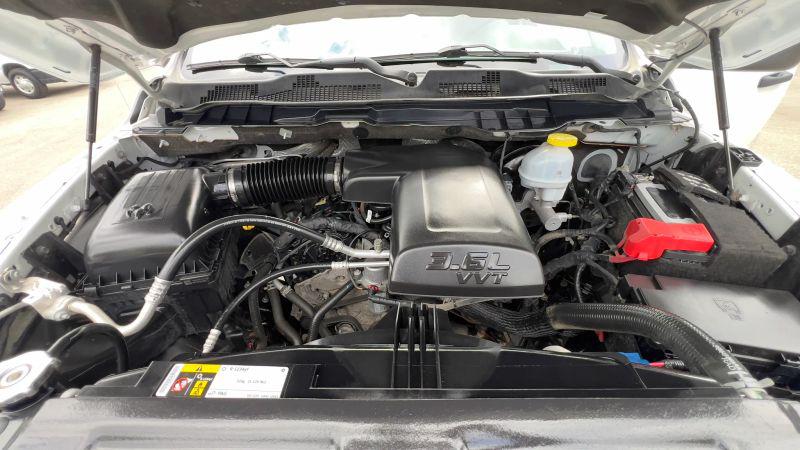2022 Ram 1500 Classic Tradesman Regular Cab 4x4 6'4" Box