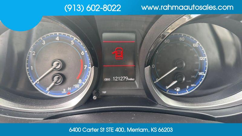 2014 Toyota Corolla S Premium