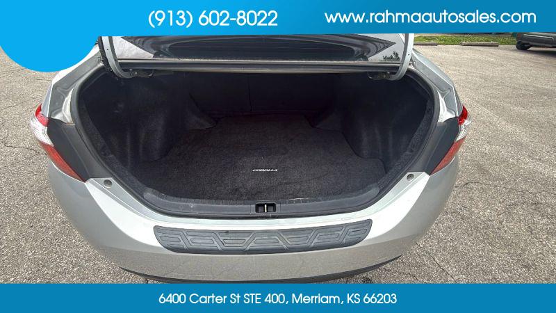 2014 Toyota Corolla S Premium