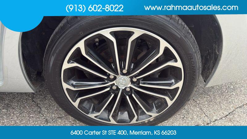 2014 Toyota Corolla S Premium