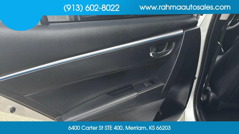 2014 Toyota Corolla S Premium