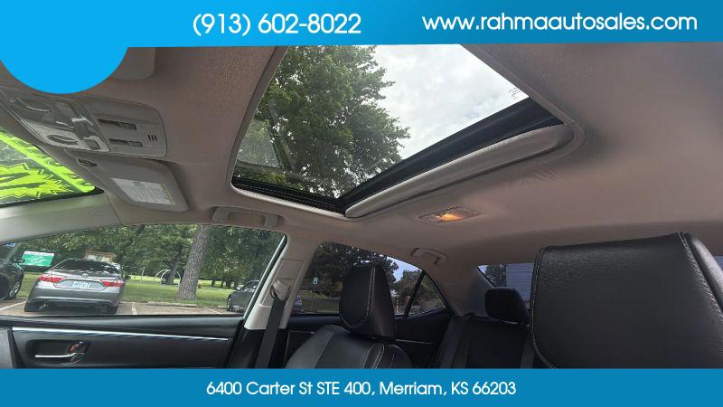 2014 Toyota Corolla S Premium