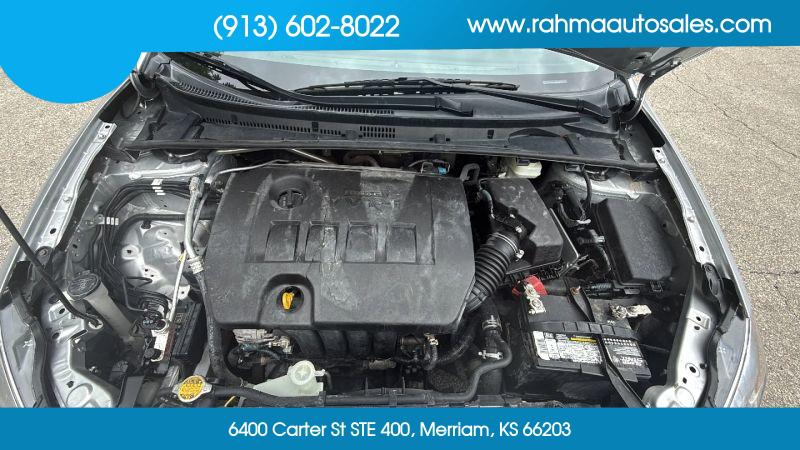 2014 Toyota Corolla S Premium