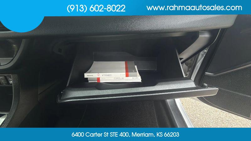 2014 Toyota Corolla S Premium