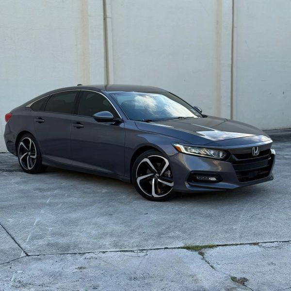 2020 Honda Accord Sport for sale in Hollywood, FL
