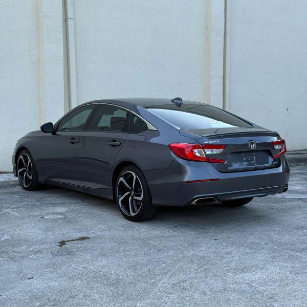 2020 Honda Accord Sport
