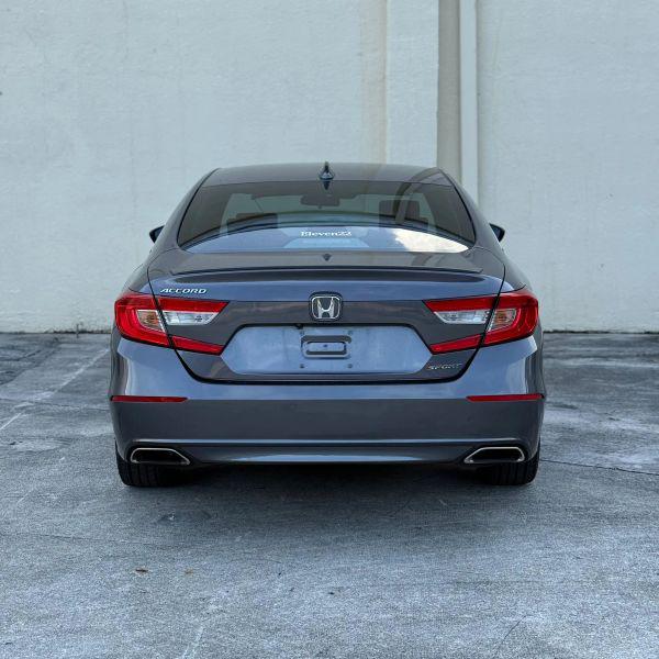 2020 Honda Accord Sport