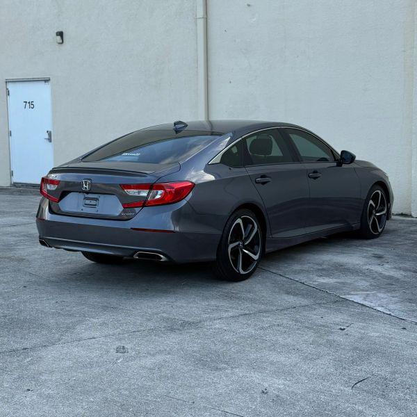 2020 Honda Accord Sport