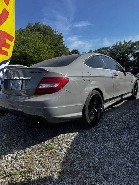 2013 Mercedes-Benz C 350 Sport 4MATIC