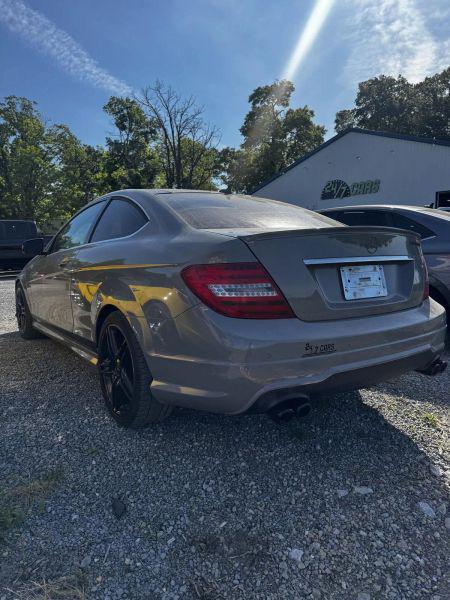 2013 Mercedes-Benz C 350 Sport 4MATIC