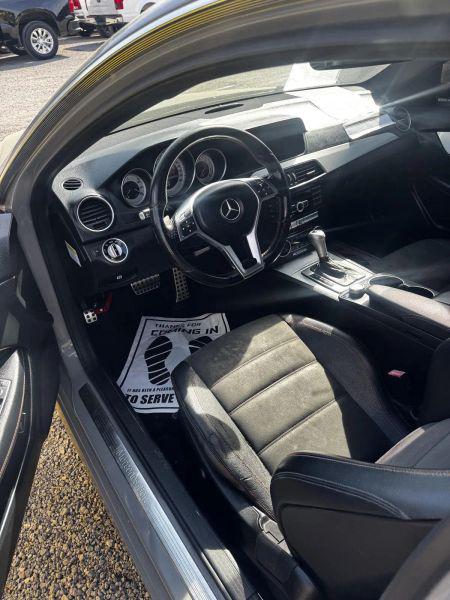 2013 Mercedes-Benz C 350 Sport 4MATIC