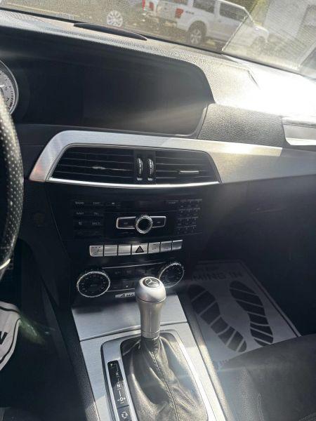 2013 Mercedes-Benz C 350 Sport 4MATIC