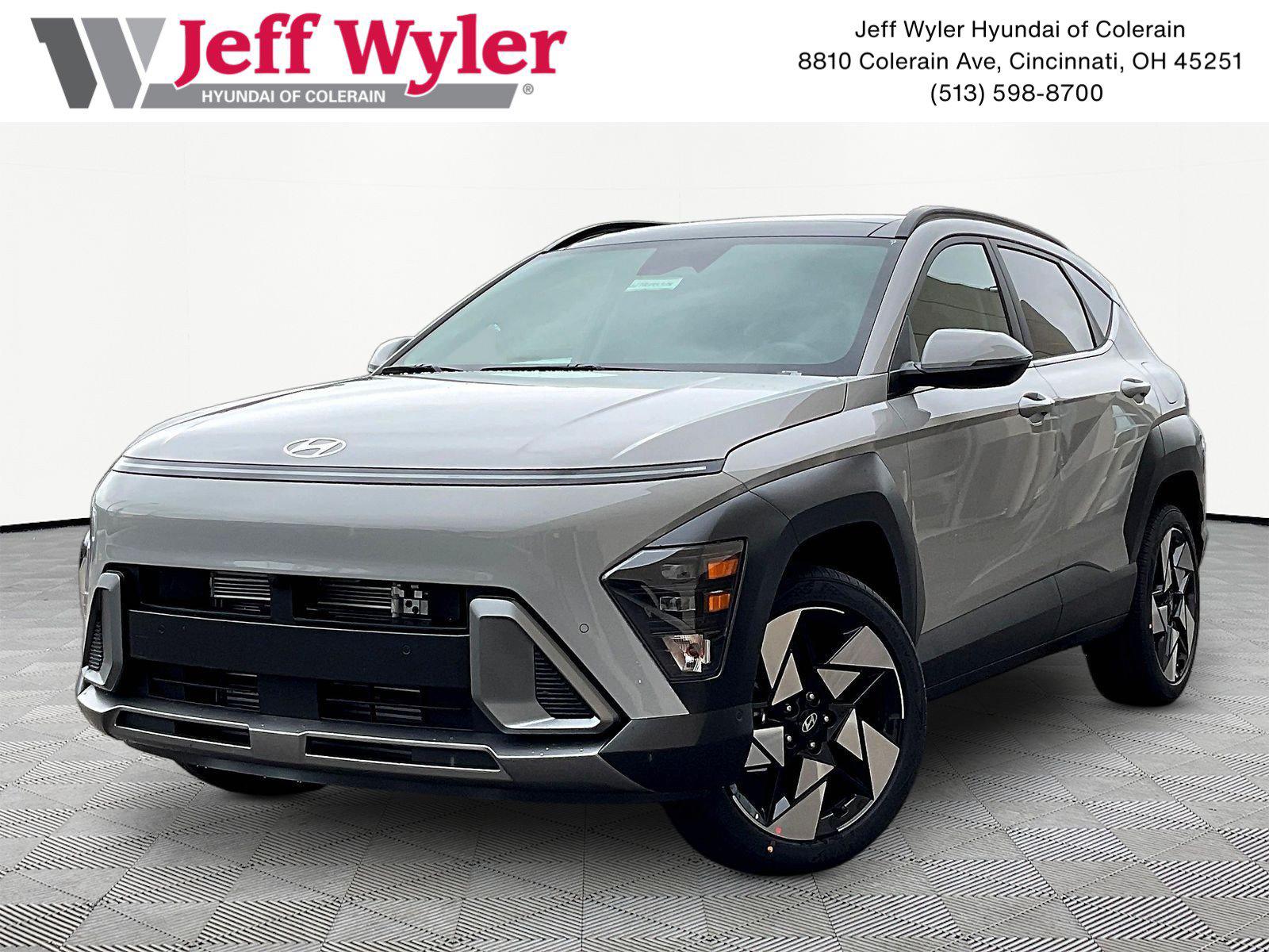 2026 Hyundai Kona Limited